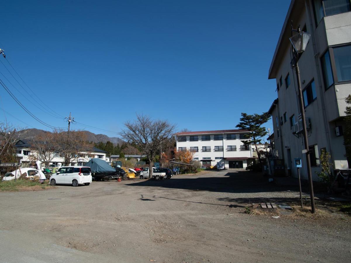 Tabist Lakeside In Fujinami Yamanakako Exterior foto